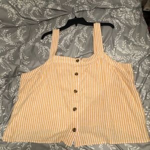 J.Crew tank top Size 3x